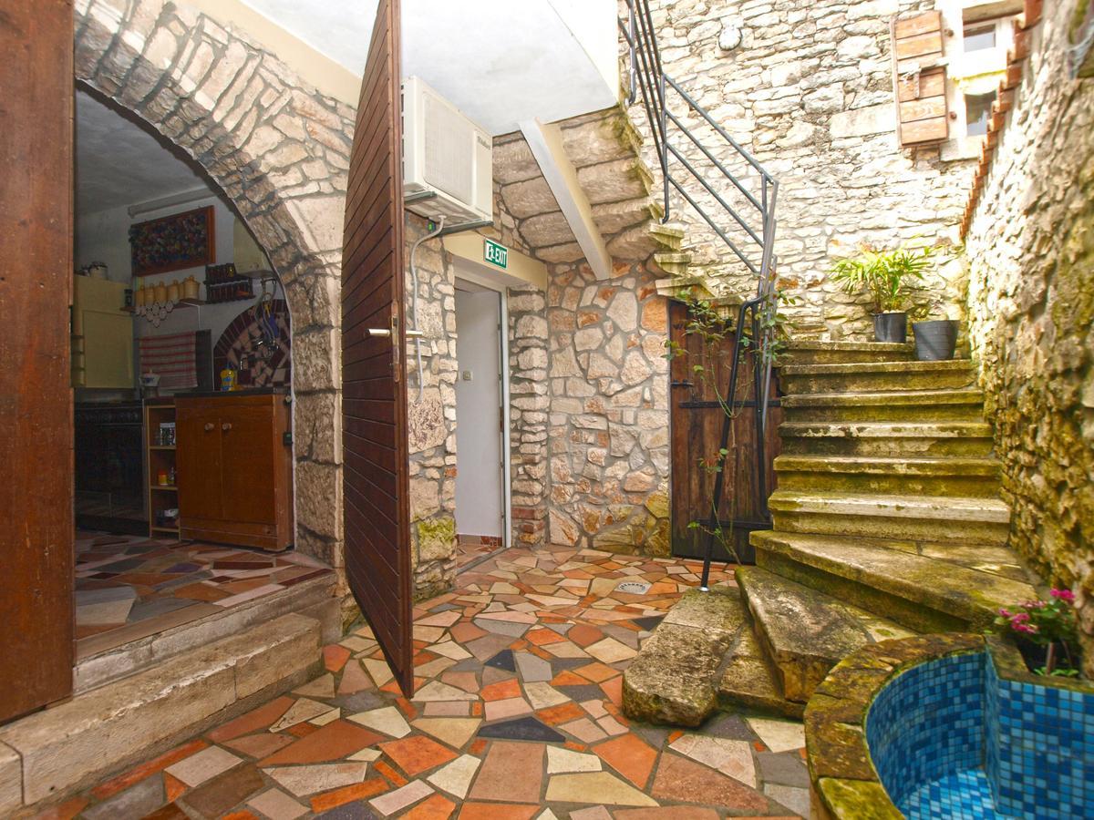 Villa Filira Medulin Extérieur photo